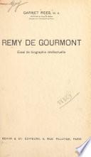 Remy de Gourmont