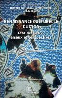Renaissance culturelle Guiziga