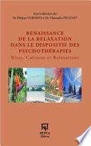 Renaissance de la relaxation dans le dispositif des psychothérapies