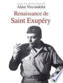 Renaissance de Saint Exupéry