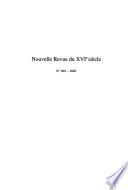 Renaissance des savoirs scientifiques et techniques?