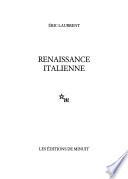 Renaissance italienne
