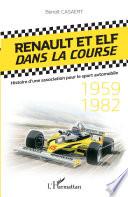 Renault et Elf dans la course
