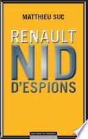 Renault, nid d'espions