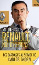Renault, nid d'espions