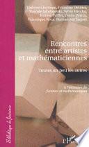 RENCONTRES ENTRE ARTISTES ET MATHÉMATICIENNES