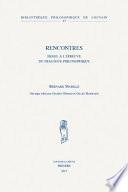 Rencontres