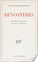 Rencontres