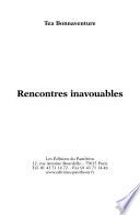 Rencontres inavouables