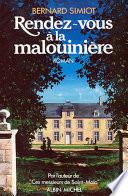 Rendez-vous à la Malouinière