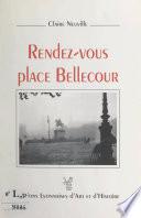 Rendez-vous place Bellecour