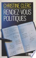 Rendez-vous politiques