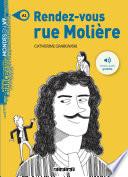 Rendez-vous rue Molière - Ebook