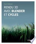 Rendu 3D avec Blender et Cycles