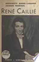 René Caillié