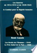 René Cassin
