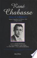 René Chabasse, héros de la Résistance