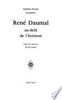 René Daumal