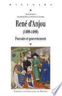 René d’Anjou (1409-1480)