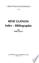 René Guénon