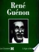 René Guénon
