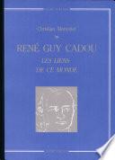 René Guy Cadou