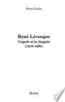 René Lévesque