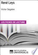 René Leys de Victor Segalen