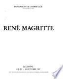 René Magritte