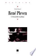 René Pleven