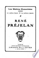 René Préjelan. Benjamin Rabier