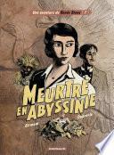 Renée Stone - tome 1 - Meurtre en Abyssinie