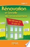 Rénovation et Grenelle de l'environnement