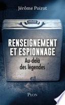 Renseignement et espionnage