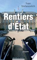 Rentiers d'Etat