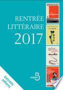 Rentrée littéraire Belfond Etranger 2017 (extraits gratuits)