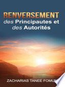 Renversement des Principautes et des Autorités