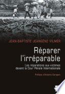 Réparer l'irréparable