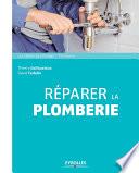 Réparer la plomberie