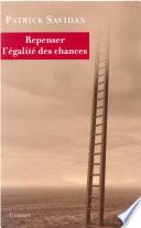 Repenser l'égalité des chances