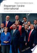 Repenser l'ordre international