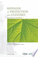 Repenser la protection des cultures (ePub)