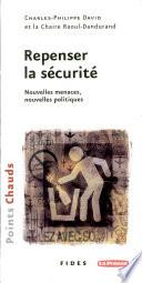 Repenser la sécurité