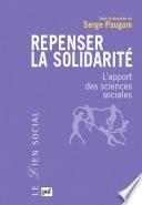 Repenser la solidarité