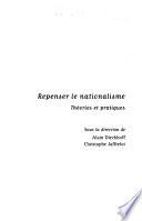 Repenser le nationalisme