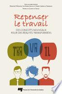 Repenser le travail