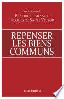 Repenser les biens communs