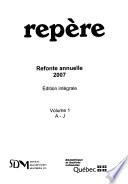 Repère