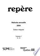 Repère
