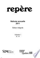 Repère